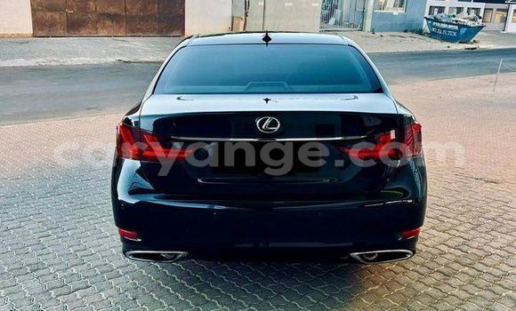 Acheter Occasion Voiture Lexus GS Noir à Windhoek, Namibie Acheter Occasion Voiture Lexus GS Noir à Windhoek, Namibie