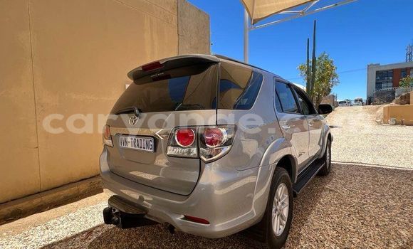 Acheter Occasion Voiture Toyota Fortuner Autre à Windhoek, Namibie Acheter Occasion Voiture Toyota Fortuner Autre à Windhoek, Namibie
