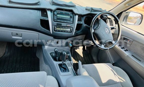 Buy Used Toyota Hilux White Car in Windhoek in Namibia