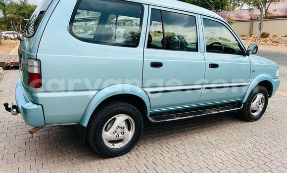 Acheter Occasion Voiture Toyota Corolla II Bleu à Windhoek, Namibie Acheter Occasion Voiture Toyota Corolla II Bleu à Windhoek, Namibie