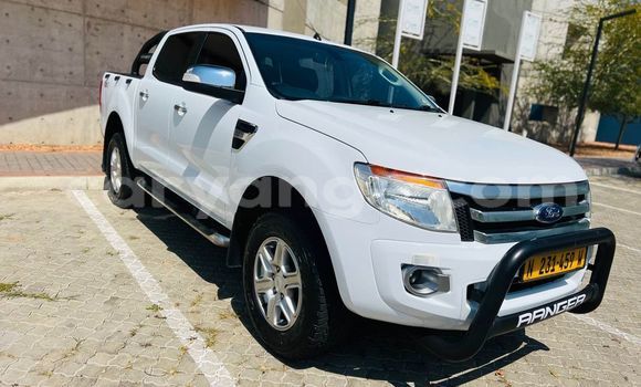 Acheter Occasion Voiture Ford Ranger Blanc à Windhoek, Namibie Acheter Occasion Voiture Ford Ranger Blanc à Windhoek, Namibie