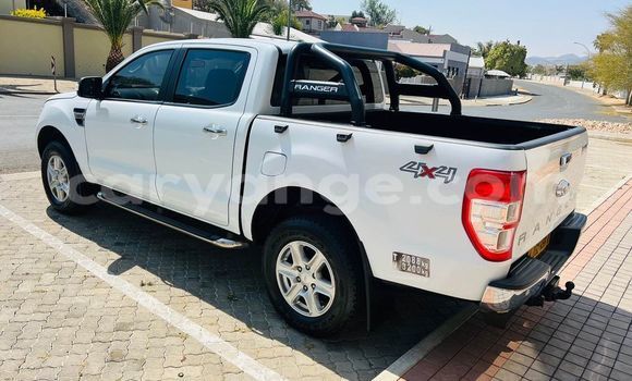Acheter Occasion Voiture Ford Ranger Blanc à Windhoek, Namibie Acheter Occasion Voiture Ford Ranger Blanc à Windhoek, Namibie
