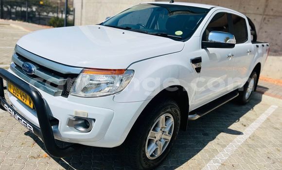 Acheter Occasion Voiture Ford Ranger Blanc à Windhoek, Namibie Acheter Occasion Voiture Ford Ranger Blanc à Windhoek, Namibie