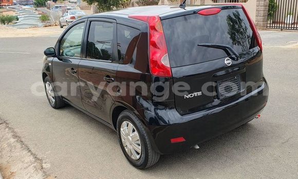Acheter Occasion Voiture Nissan Note Noir à Windhoek, Namibie