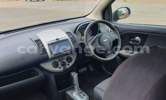 Acheter Occasion Voiture Nissan Note Noir à Windhoek, Namibie Acheter Occasion Voiture Nissan Note Noir à Windhoek, Namibie