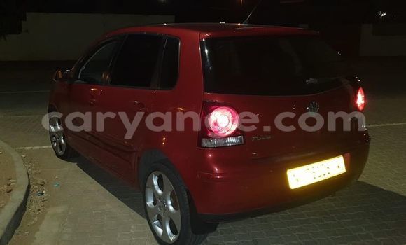 Acheter Occasion Voiture Volkswagen Polo Rouge à Windhoek, Namibie Acheter Occasion Voiture Volkswagen Polo Rouge à Windhoek, Namibie