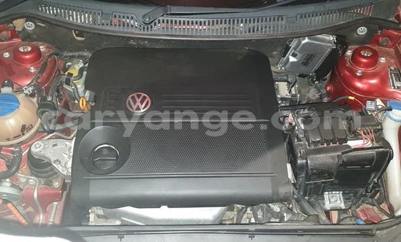 Acheter Occasion Voiture Volkswagen Polo Rouge à Windhoek, Namibie Acheter Occasion Voiture Volkswagen Polo Rouge à Windhoek, Namibie