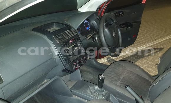 Acheter Occasion Voiture Volkswagen Polo Rouge à Windhoek, Namibie Acheter Occasion Voiture Volkswagen Polo Rouge à Windhoek, Namibie