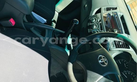 Acheter Occasion Voiture Toyota Hilux Blanc à Windhoek, Namibie Acheter Occasion Voiture Toyota Hilux Blanc à Windhoek, Namibie