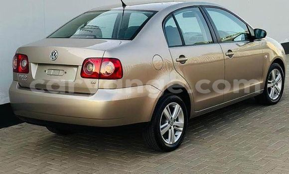 Acheter Occasion Voiture Volkswagen Polo Blanc à Windhoek, Namibie Acheter Occasion Voiture Volkswagen Polo Blanc à Windhoek, Namibie