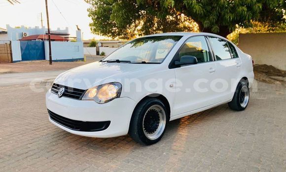 Acheter Occasion Voiture Volkswagen Vento Blanc à Windhoek, Namibie Acheter Occasion Voiture Volkswagen Vento Blanc à Windhoek, Namibie