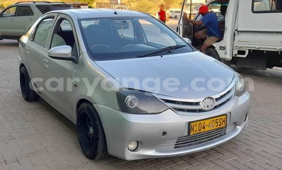 Buy Used Toyota Etios Other Car in Windhoek in Namibia