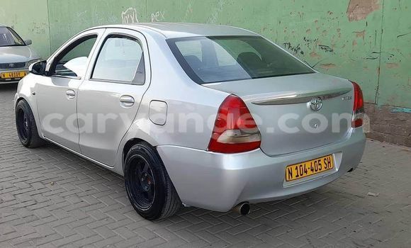 Acheter Occasion Voiture Toyota Etios Autre à Windhoek, Namibie Acheter Occasion Voiture Toyota Etios Autre à Windhoek, Namibie