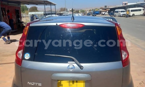 Buy Used Nissan Note Black Car in Windhoek in Namibia