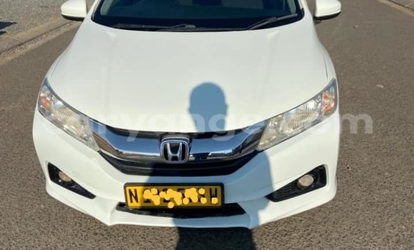 Buy Used Honda Ballade White Car in Windhoek in Namibia