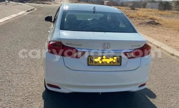 Acheter Occasion Voiture Honda Ballade Blanc à Windhoek, Namibie Acheter Occasion Voiture Honda Ballade Blanc à Windhoek, Namibie