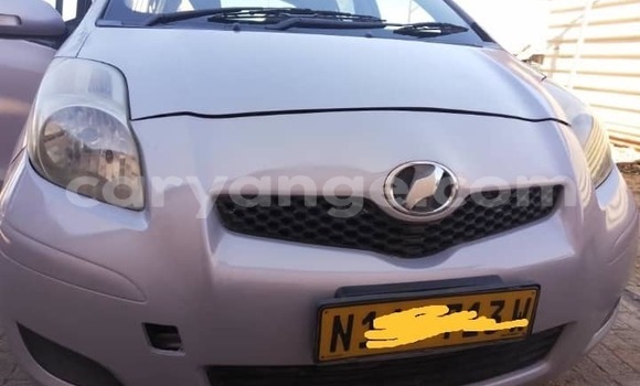 Buy Used Toyota Vitz Other Car in Windhoek in Namibia