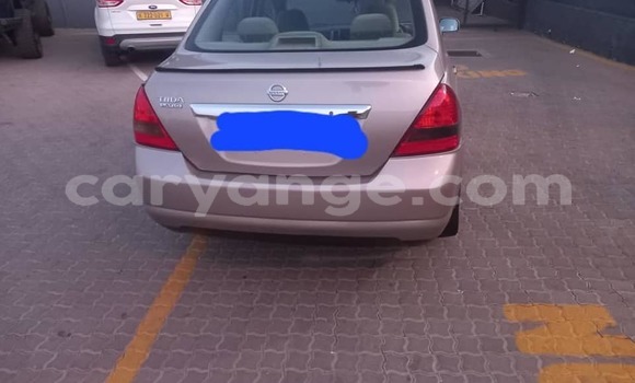 Acheter Occasion Voiture Nissan Tiida Autre à Windhoek, Namibie Acheter Occasion Voiture Nissan Tiida Autre à Windhoek, Namibie