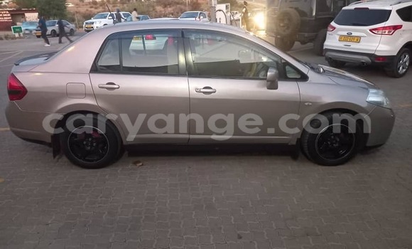 Acheter Occasion Voiture Nissan Tiida Autre à Windhoek, Namibie Acheter Occasion Voiture Nissan Tiida Autre à Windhoek, Namibie