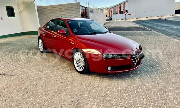 Buy Used Alfa Romeo 159 Red Car in Windhoek in Namibia Buy Used Alfa Romeo 159 Red Car in Windhoek in Namibia