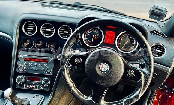 Buy Used Alfa Romeo 159 Red Car in Windhoek in Namibia Buy Used Alfa Romeo 159 Red Car in Windhoek in Namibia