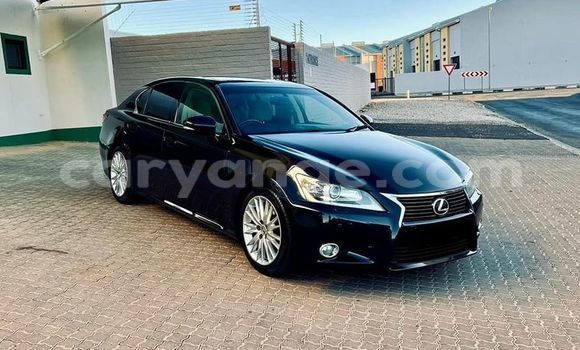 Buy Used Lexus GS Other Car in Windhoek in Namibia