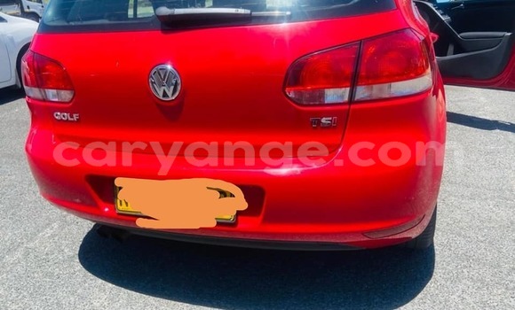Acheter Occasion Voiture Volkswagen Golf Rouge à Windhoek, Namibie Acheter Occasion Voiture Volkswagen Golf Rouge à Windhoek, Namibie