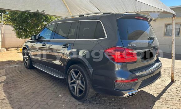 Acheter Occasion Voiture GAC Trumpchi GS8 Noir à Windhoek, Namibie Acheter Occasion Voiture GAC Trumpchi GS8 Noir à Windhoek, Namibie