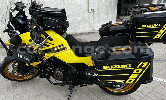 Buy Used Suzuki V-Strom Other Bike in Windhoek in Namibia