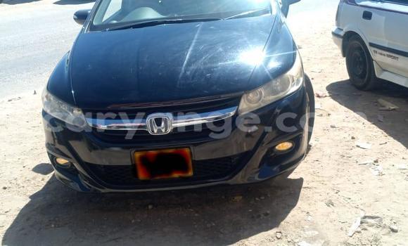 Buy Used Honda Stream Black Car in Windhoek in Namibia
