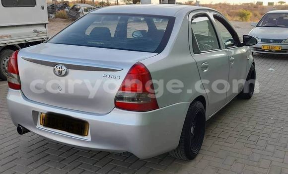 Acheter Occasion Voiture Toyota Etios Autre à Windhoek, Namibie Acheter Occasion Voiture Toyota Etios Autre à Windhoek, Namibie