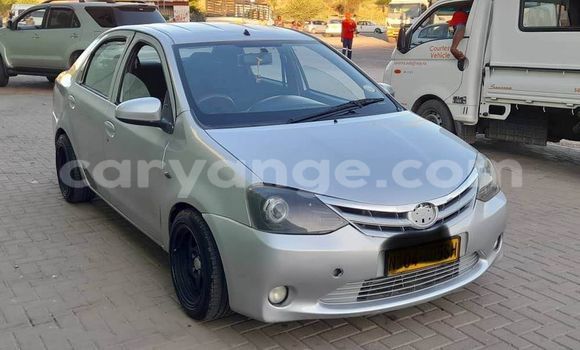 Acheter Occasion Voiture Toyota Etios Autre à Windhoek, Namibie Acheter Occasion Voiture Toyota Etios Autre à Windhoek, Namibie