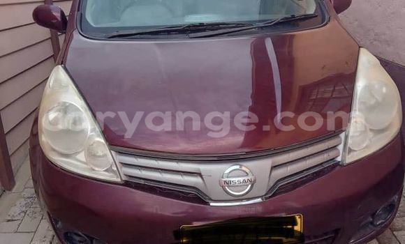 Buy Used Nissan Note Other Car in Windhoek in Namibia