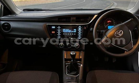 Acheter Occasion Voiture Toyota Corolla Blanc à Henties Bay, Erongo Acheter Occasion Voiture Toyota Corolla Blanc à Henties Bay, Erongo