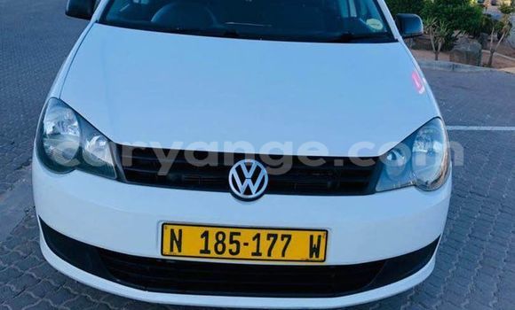 Acheter Occasion Voiture Volkswagen Polo Blanc à Windhoek, Namibie