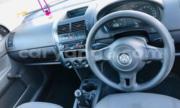 Acheter Occasion Voiture Volkswagen Polo Blanc à Windhoek, Namibie Acheter Occasion Voiture Volkswagen Polo Blanc à Windhoek, Namibie