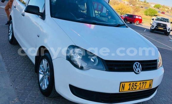 Acheter Occasion Voiture Volkswagen Polo Blanc à Windhoek, Namibie Acheter Occasion Voiture Volkswagen Polo Blanc à Windhoek, Namibie