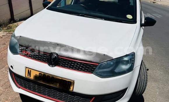 Acheter Occasion Voiture Volkswagen Polo Blanc à Windhoek, Namibie Acheter Occasion Voiture Volkswagen Polo Blanc à Windhoek, Namibie