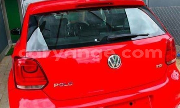 Acheter Occasion Voiture Volkswagen Polo Rouge à Windhoek, Namibie Acheter Occasion Voiture Volkswagen Polo Rouge à Windhoek, Namibie