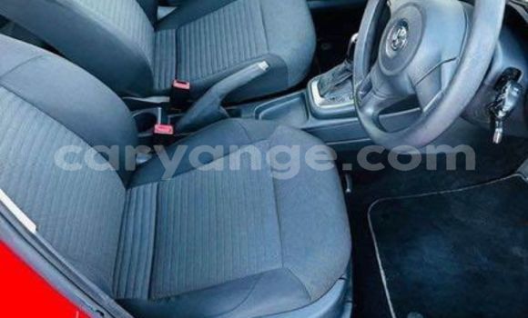 Acheter Occasion Voiture Volkswagen Polo Rouge à Windhoek, Namibie Acheter Occasion Voiture Volkswagen Polo Rouge à Windhoek, Namibie