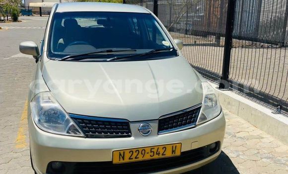 Buy Used Nissan Latio Other Car in Windhoek in Namibia