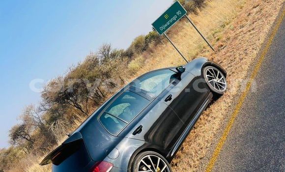 Acheter Occasion Voiture Volkswagen Golf Noir à Windhoek, Namibie Acheter Occasion Voiture Volkswagen Golf Noir à Windhoek, Namibie