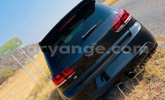 Acheter Occasion Voiture Volkswagen Golf Noir à Windhoek, Namibie Acheter Occasion Voiture Volkswagen Golf Noir à Windhoek, Namibie