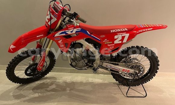 Buy Used Honda CRF Red Bike in Windhoek in Namibia