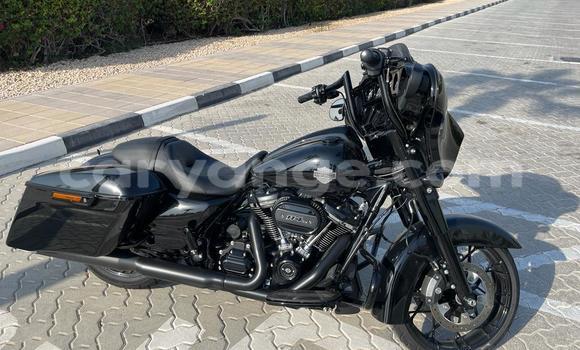 Buy Used Harley Davidson Street Glide Black Bike in Windhoek in Namibia