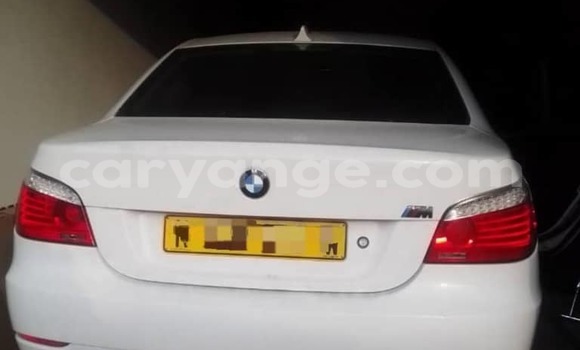 Acheter Occasion Voiture BMW 5–Series Blanc à Okahandja, Namibie Acheter Occasion Voiture BMW 5–Series Blanc à Okahandja, Namibie