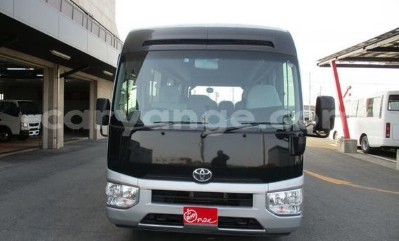 Buy Used Toyota Coaster Silver Car in Windhoek in Namibia Buy Used Toyota Coaster Silver Car in Windhoek in Namibia