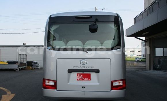 Buy Used Toyota Coaster Silver Car in Windhoek in Namibia Buy Used Toyota Coaster Silver Car in Windhoek in Namibia