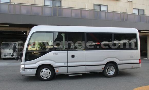 Buy Used Toyota Coaster Silver Car in Windhoek in Namibia Buy Used Toyota Coaster Silver Car in Windhoek in Namibia