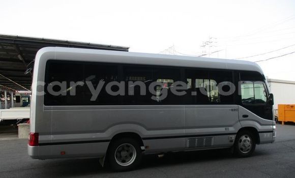 Buy Used Toyota Coaster Silver Car in Windhoek in Namibia Buy Used Toyota Coaster Silver Car in Windhoek in Namibia